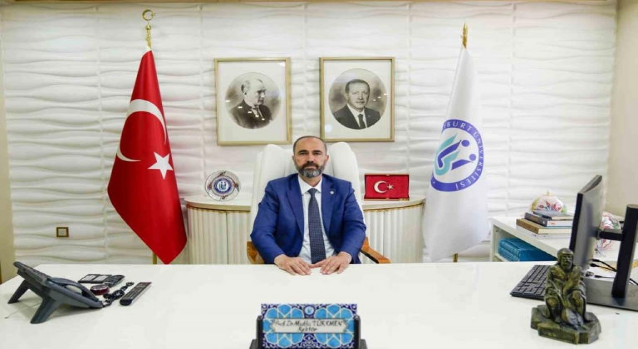 Rektör Türkmenin annesi Ankarada toprağa verilecek