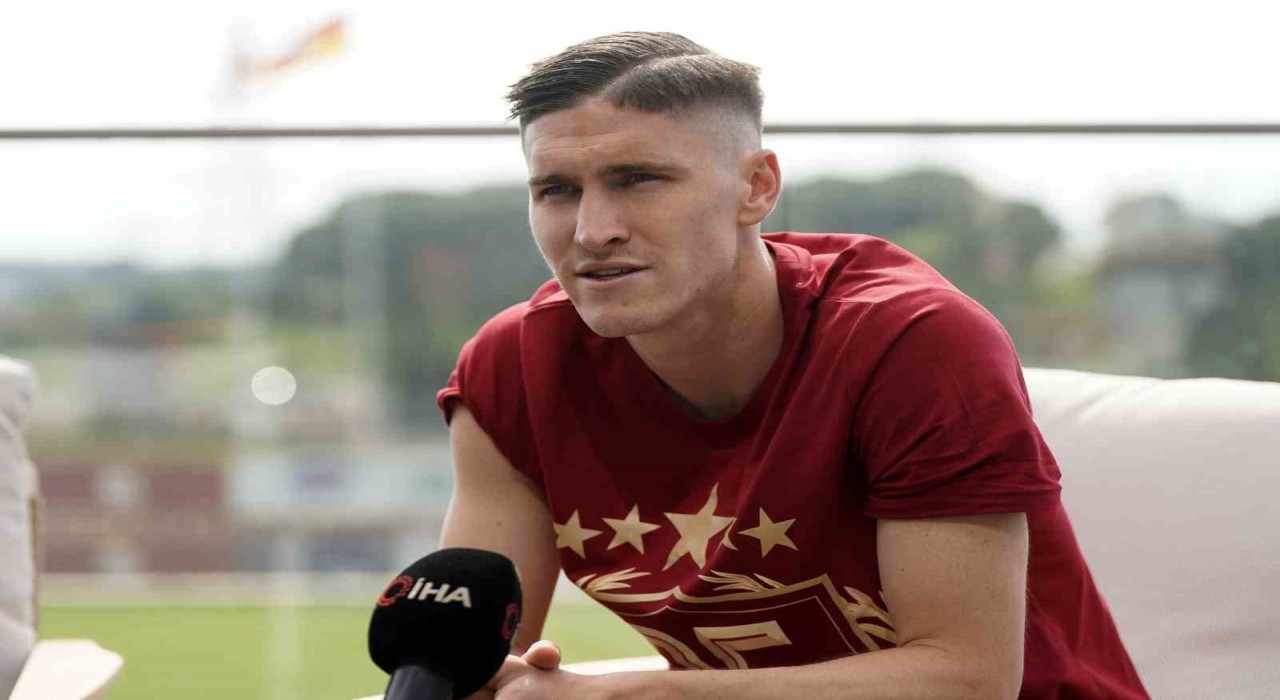 Roland Sallai: Bize karşı takımlar ekstra motive oluyor, çünkü buranın en iyisiyiz