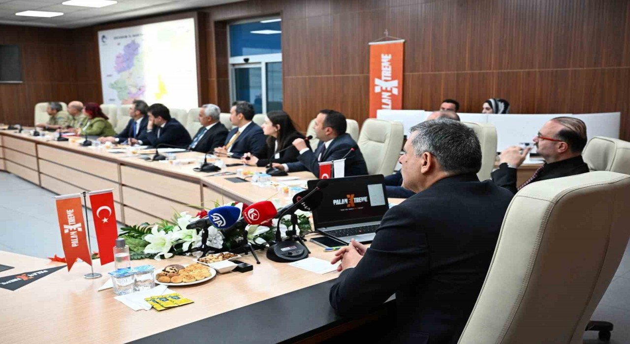 Rotamız Macera Palanekstrem doğa yarışları başlıyor