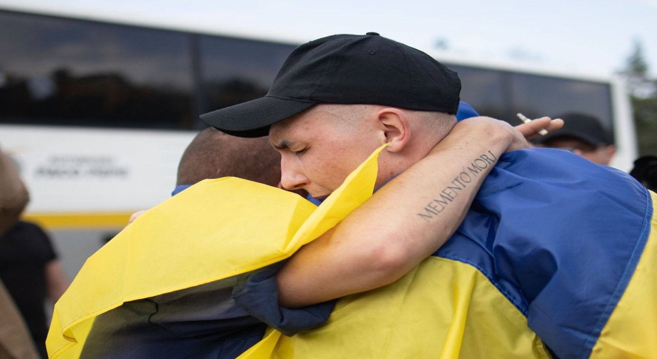 Rusya-Ukrayna arasında 25 yaş altı savaş esirlerinin ilk takası gerçekleşti