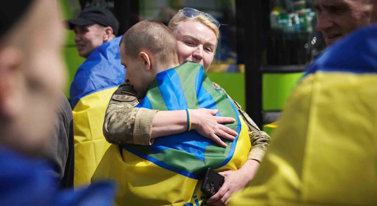 Rusya-Ukrayna Arasında Yeni Esir Takası