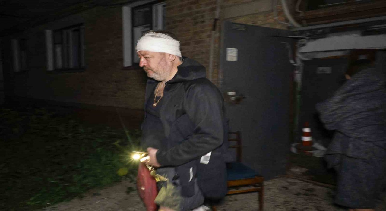 Rusyadan Harkova 9 dakikada 17 İHA ile saldırı: 3 ölü, 65 yaralı