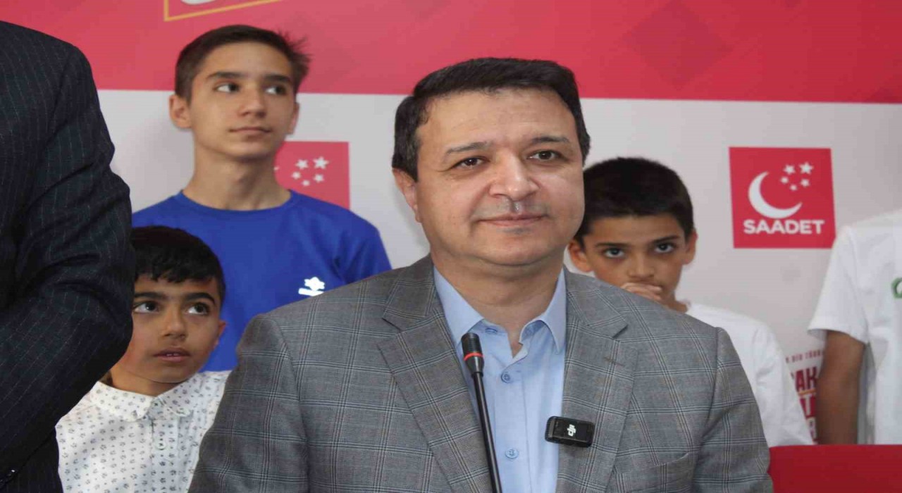 Saadet Partisi Genel Başkanı Arıkan: Asgari ücret açlık sınırında değil yoksulluk sınırında olmalı, emekli maaşı en az 35 bin TL olmalı