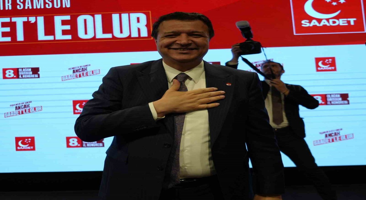 Saadet Partisi Genel Başkanı Arıkan: İsrailin asıl hedefi İslam dünyası