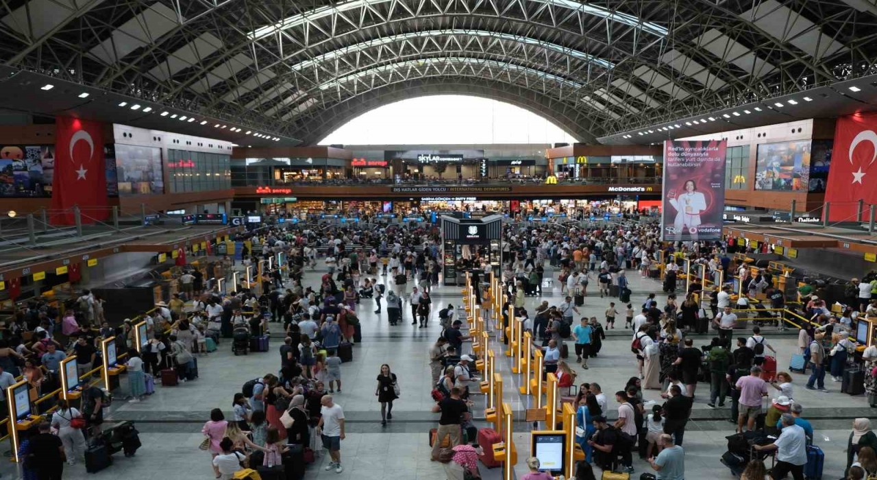 Sabiha Gökçen Havalimanı ‘Türkiyenin En Değerli Markaları listesinde 8 basamak yükseldi