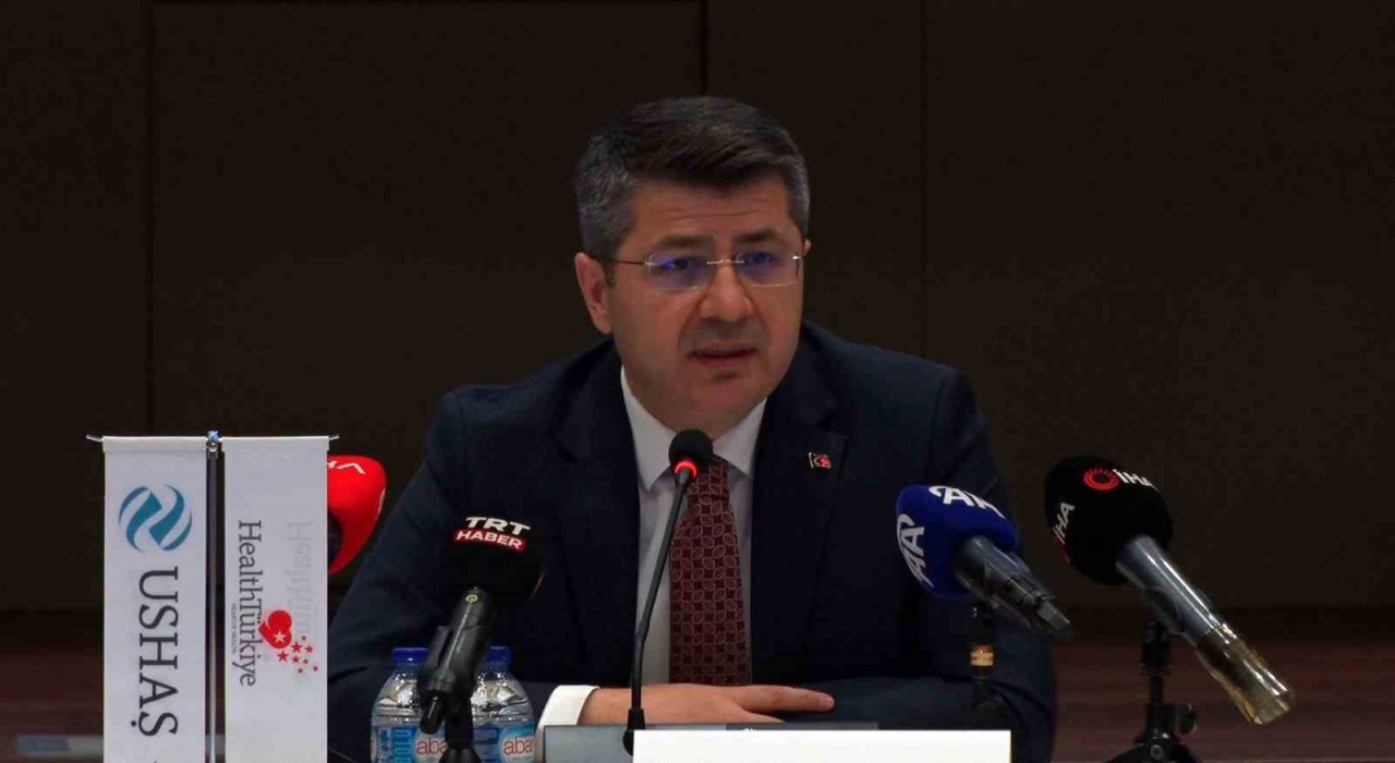 Sağlık Bakan Yardımcısı Kırbıyık: Artık küresel sağlık sisteminin de önemli bir parçasıyız