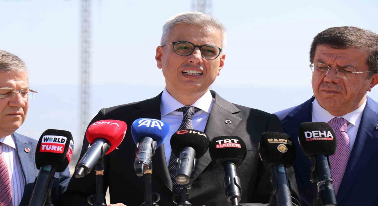 Sağlık Bakanı açıkladı: Denizli Acil Durum Hastanesi yılsonunda hizmete açılacak