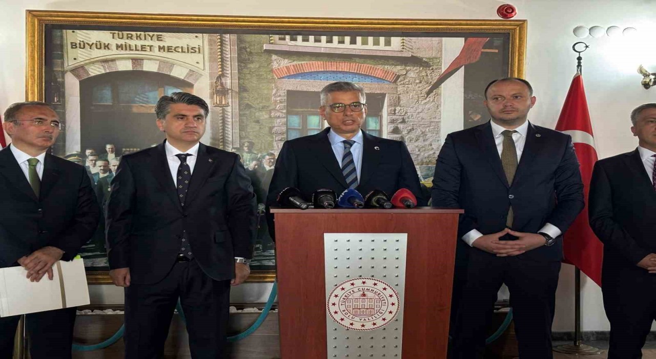 Sağlık Bakanı Memişoğlu: 4 yıldır ertelenen ÇÖZGER, engelli ve ilaç raporları hızlıca yenilenecek