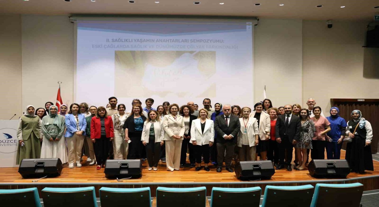 Sağlıklı yaşamın anahtarları