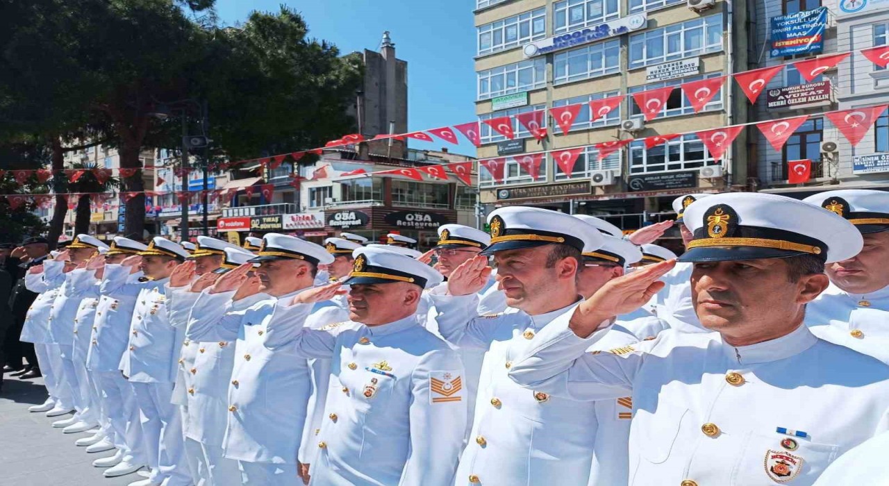 Sahil Güvenlikten 43. yıl kutlaması