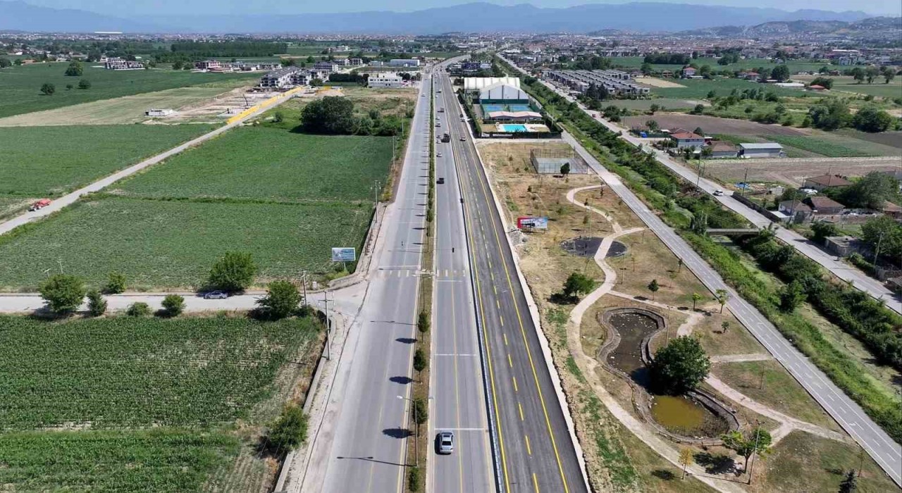 Sakarya, Türkiyenin ikinci metrobüs şehri olmak için gün sayıyor