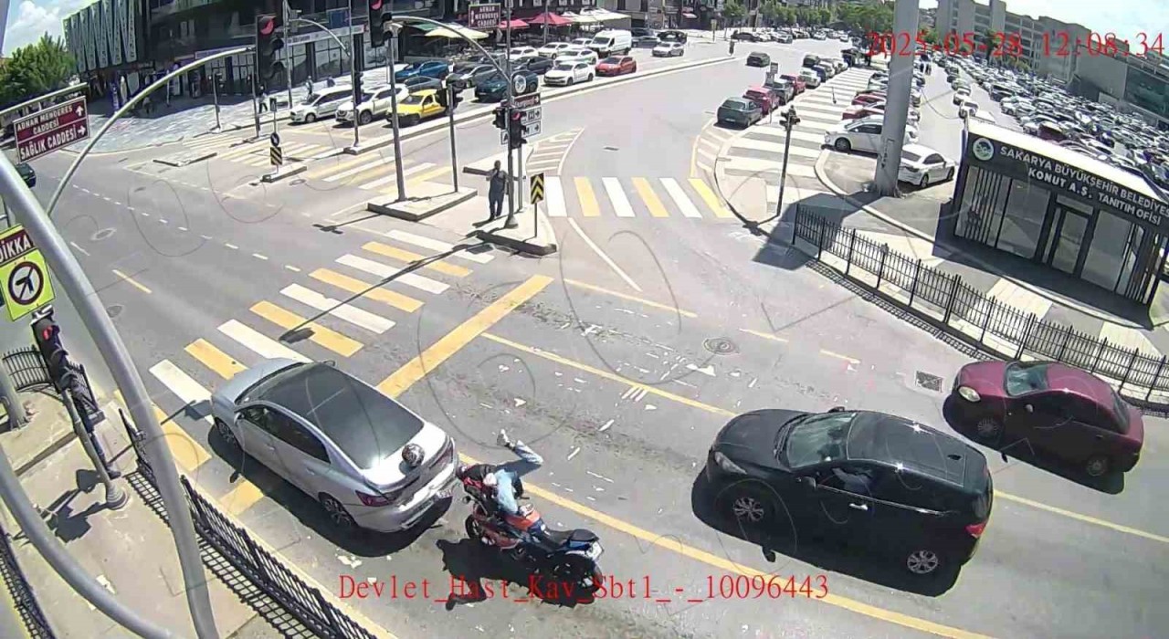Sakaryadaki 12 ayrı trafik kazası KGYSde