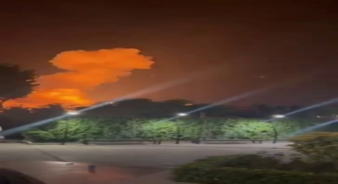 Sakaryalı sporcular İranda saldırının ortasında kaldı: Geceyi ateş altında geçirdi