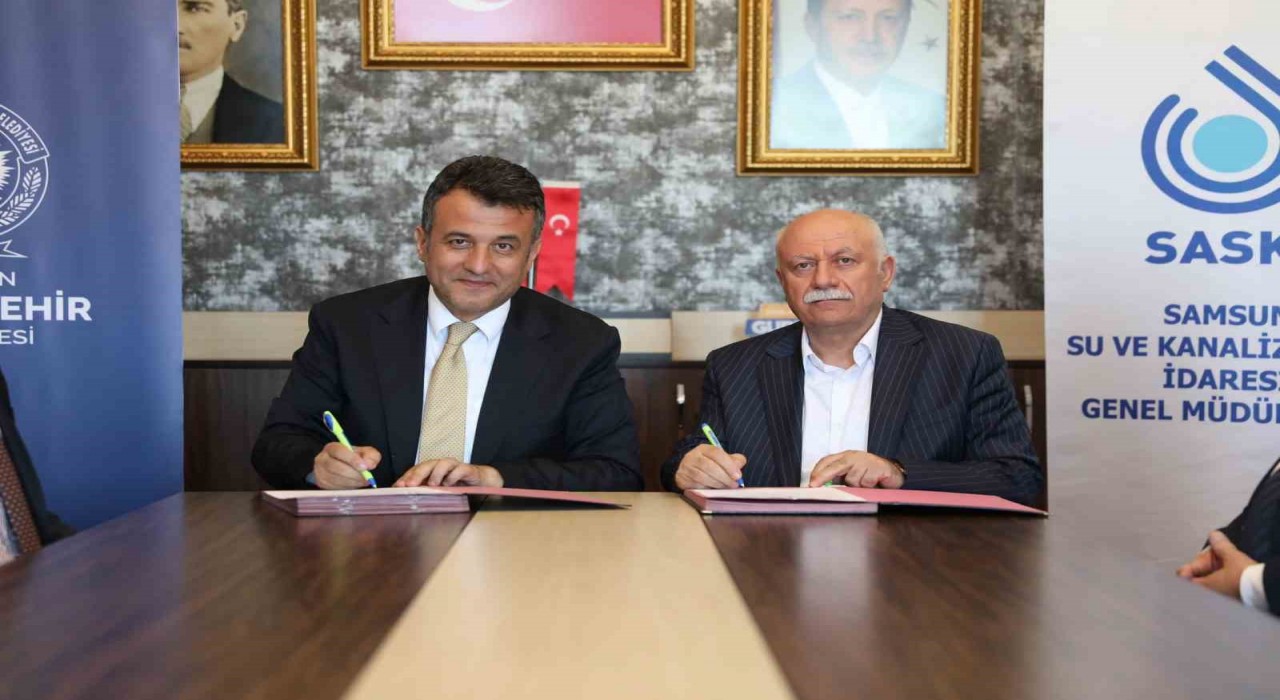 Samsuna asırlık yatırım müjdesi