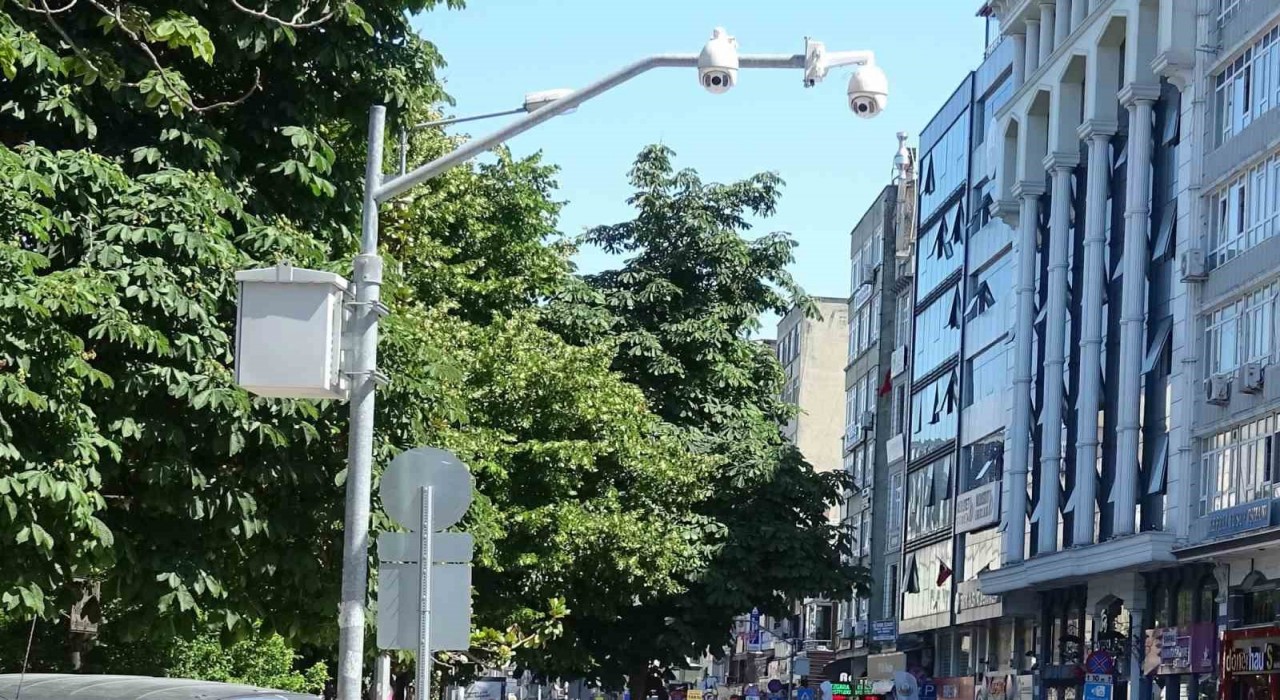 Samsunda EDS 1 Temmuzda devreye giriyor
