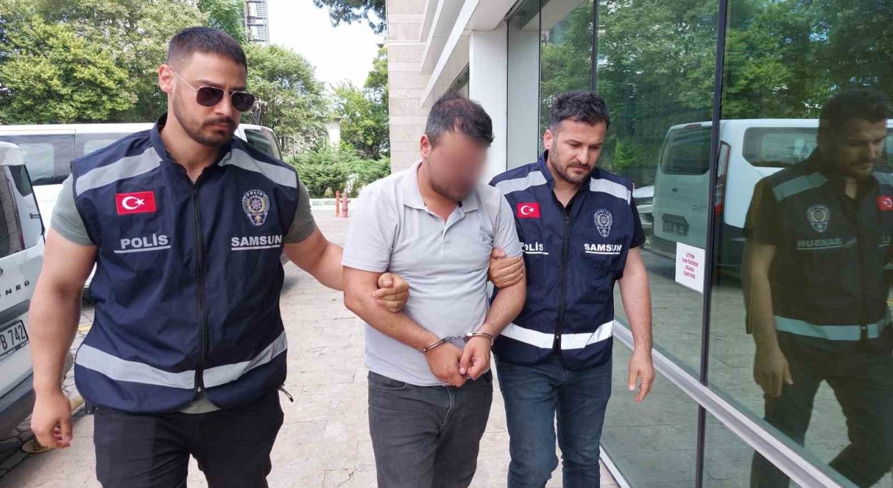 Samsunda kavgada 2si bıçaklanan 4 kişi hastanelik oldu