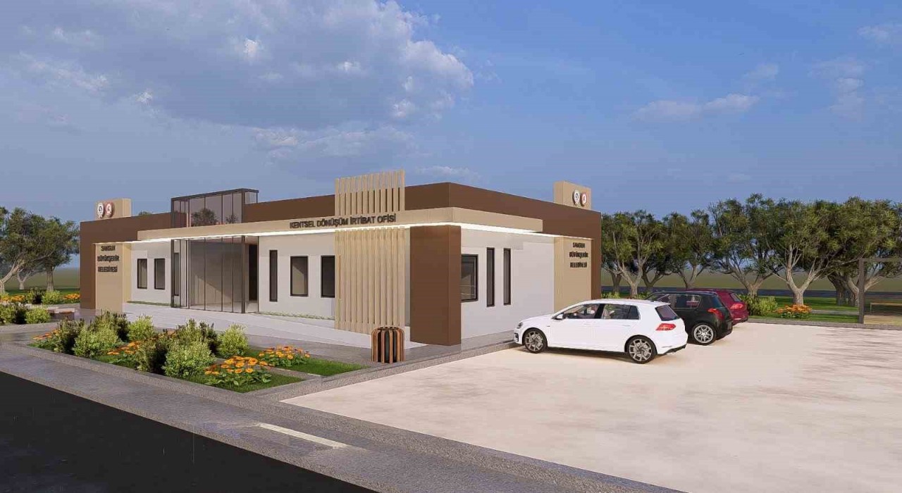 Samsunda kentsel dönüşüm süreci başlıyor