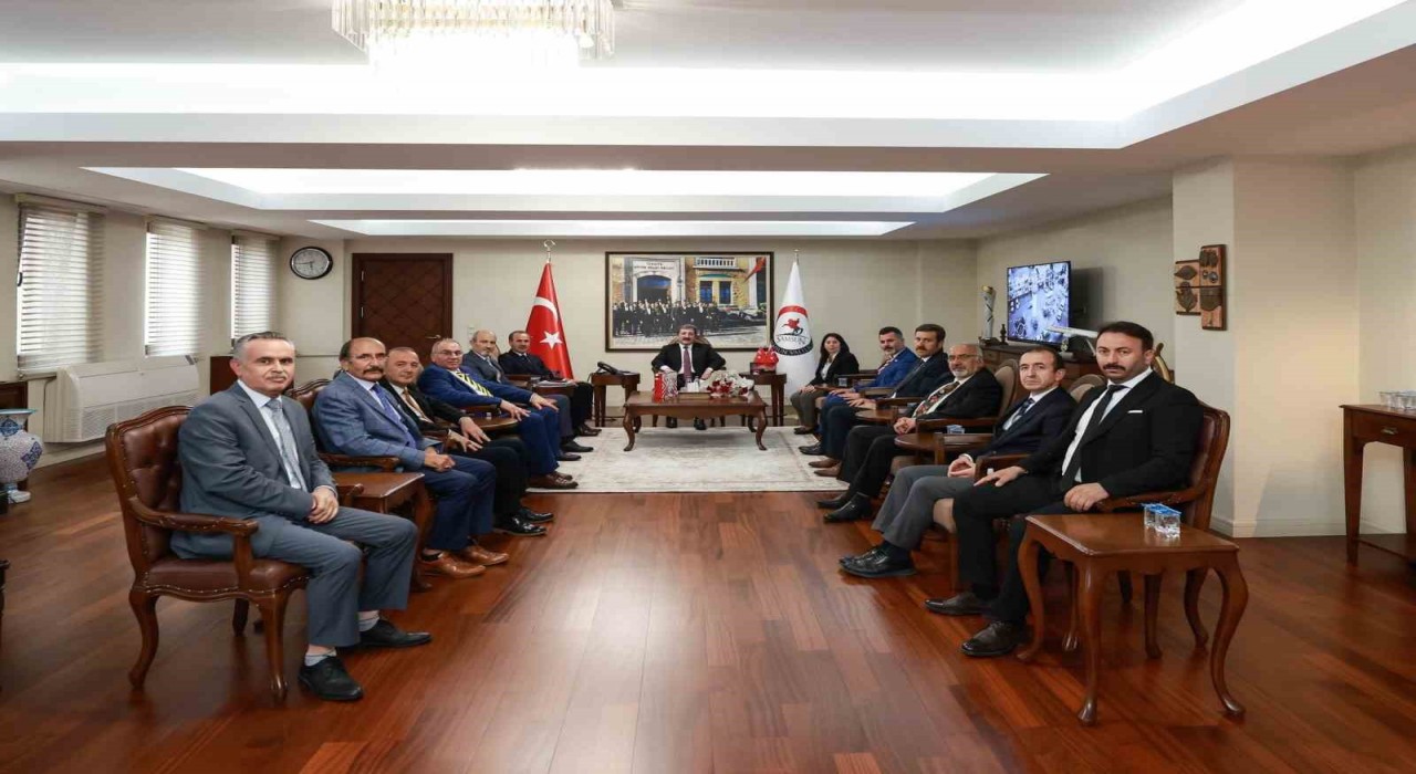 Samsunda kültürel birliktelik vurgusu