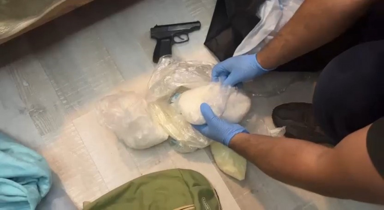 Samsunda uyuşturucu operasyonu: 3 gözaltı