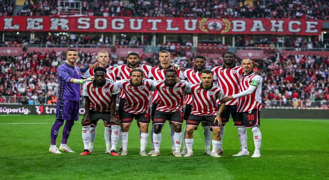 Samsunspor 27 yıl sonra Avrupada