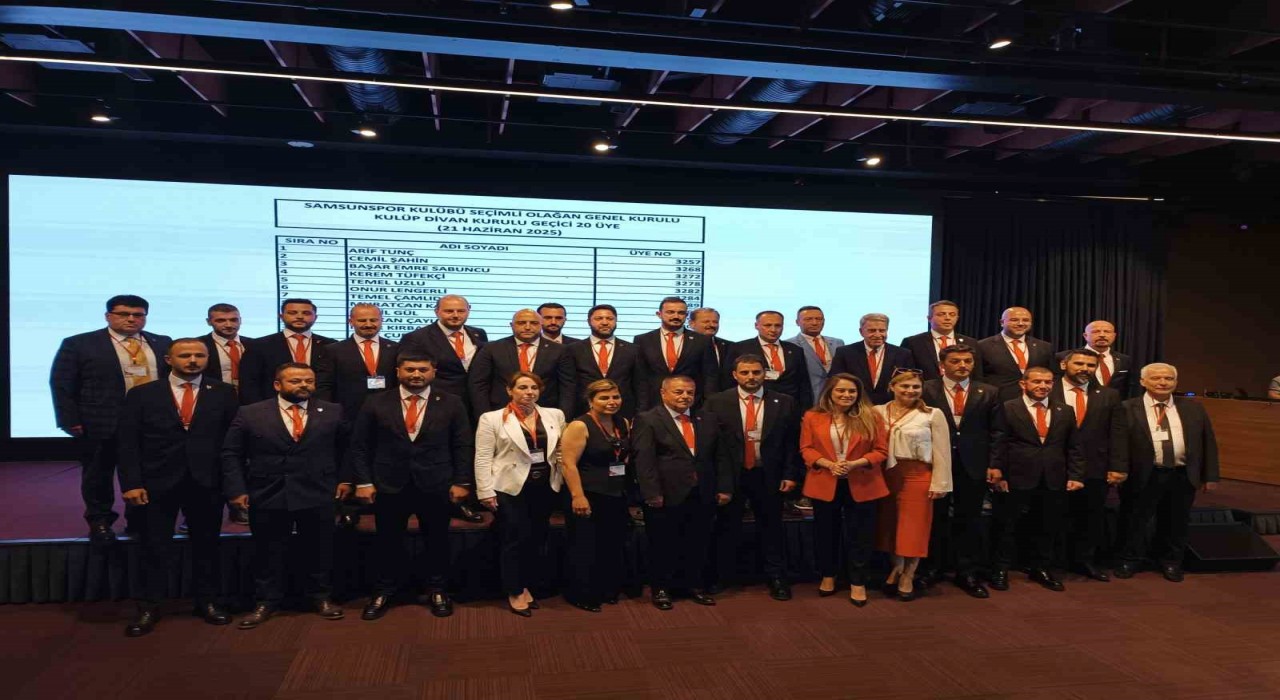 Samsunsporda Yüksel Yıldırım güven tazeledi