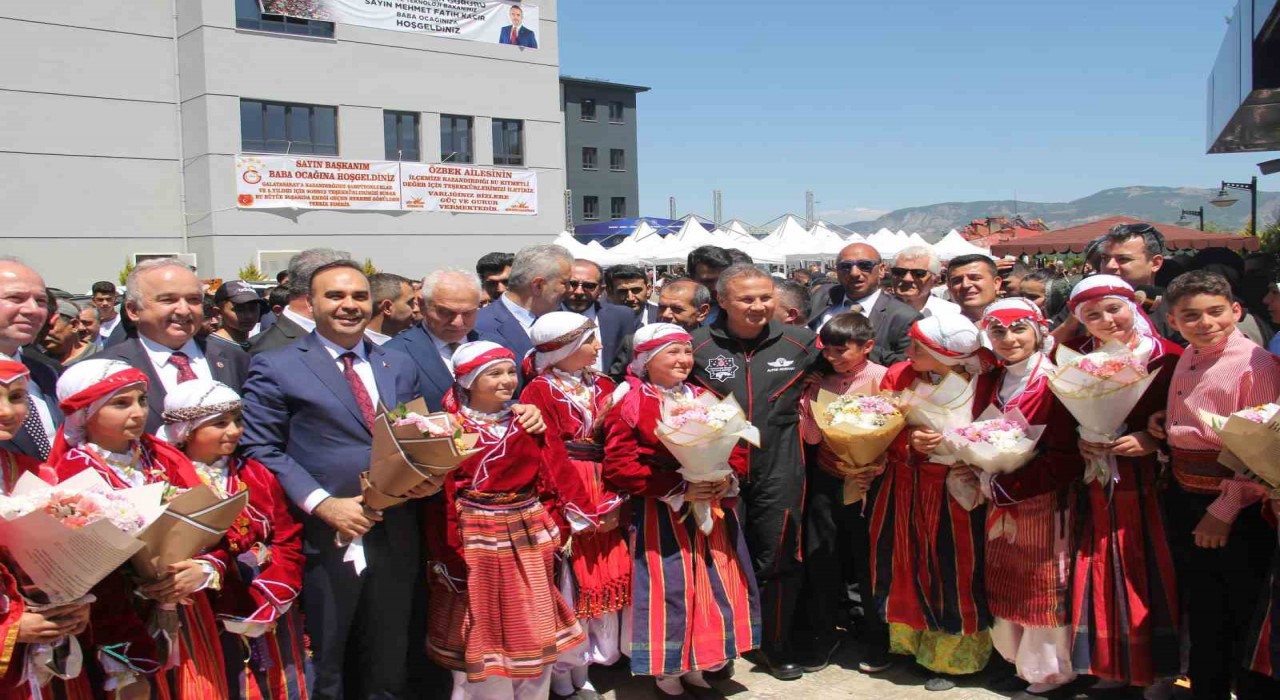 Sanayi ve Teknoloji Bakanı Mehmet Fatih Kacır: Sanayi ve Teknoloji Kolejleri kurmak üzere çalışmalarımıza başladık