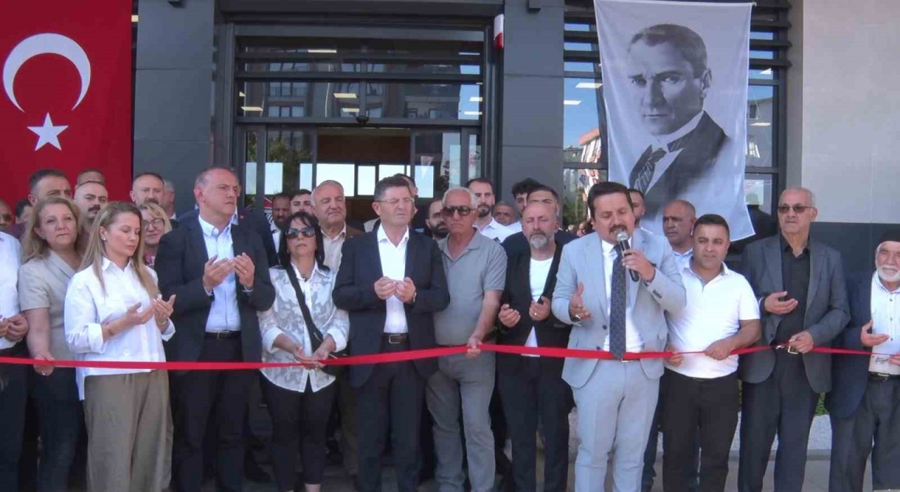 Sancaktepede ‘Akpınar Mahalle Evi hizmete açıldı