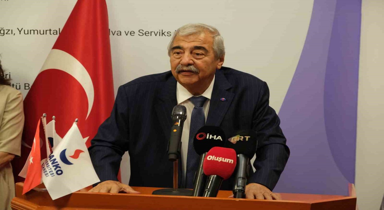 SANKO Üniversitesi Hastanesinde Onkolojide Güncel Bakış konulu toplantı düzenlendi