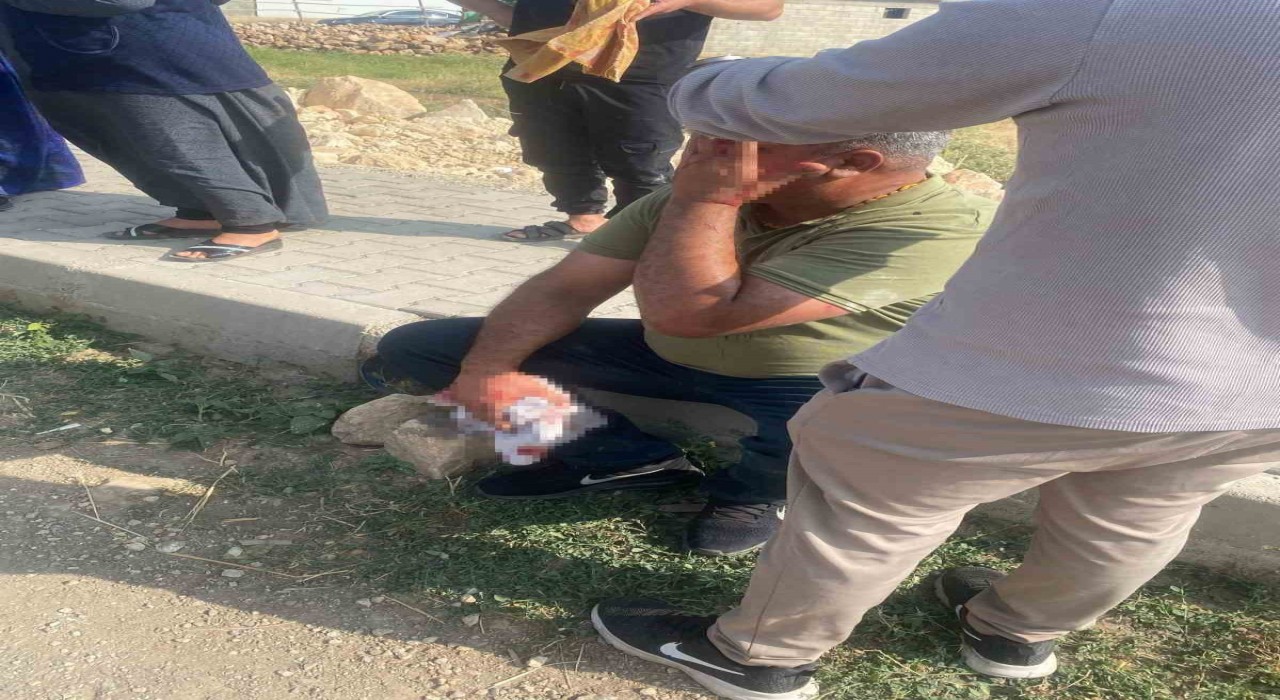 Şanlıurfada çocukların kavgasına büyükler karıştı: 5 yaralı