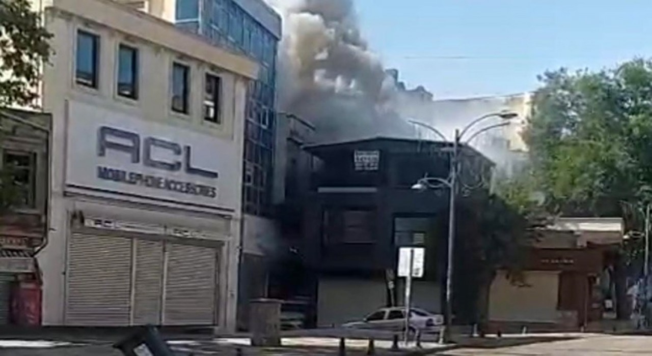 Şanlıurfada yürekleri ağızlara getiren patlamalar