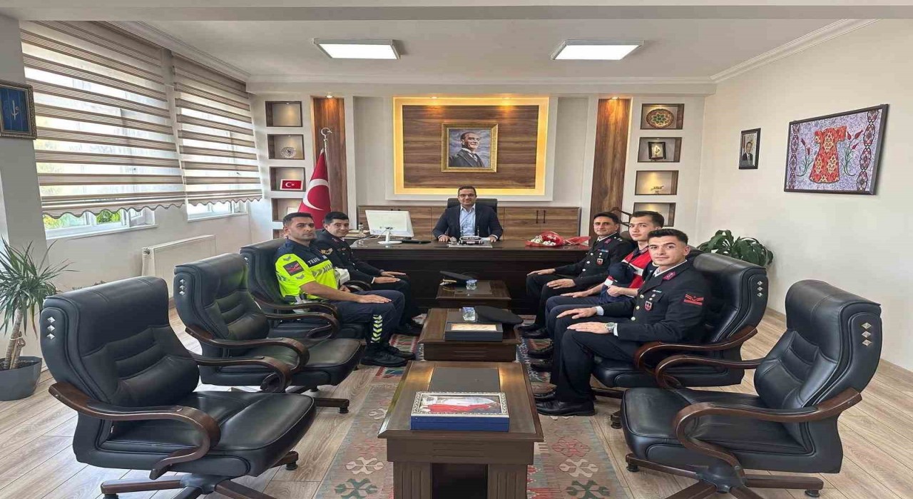 Sarıgölde Jandarma Teşkilatının 186. yılı kutlandı