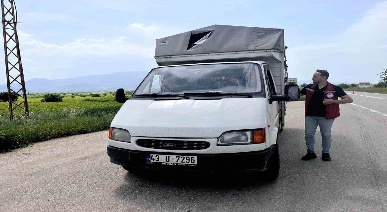 Sarıgölde kurbanlık giriş ve çıkışlarına sıkı denetim