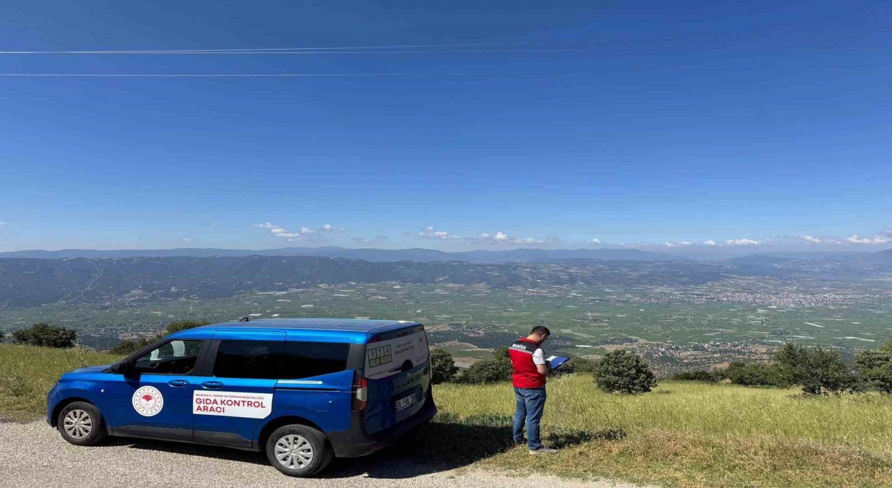 Sarıgölde tarım için dijital hamle