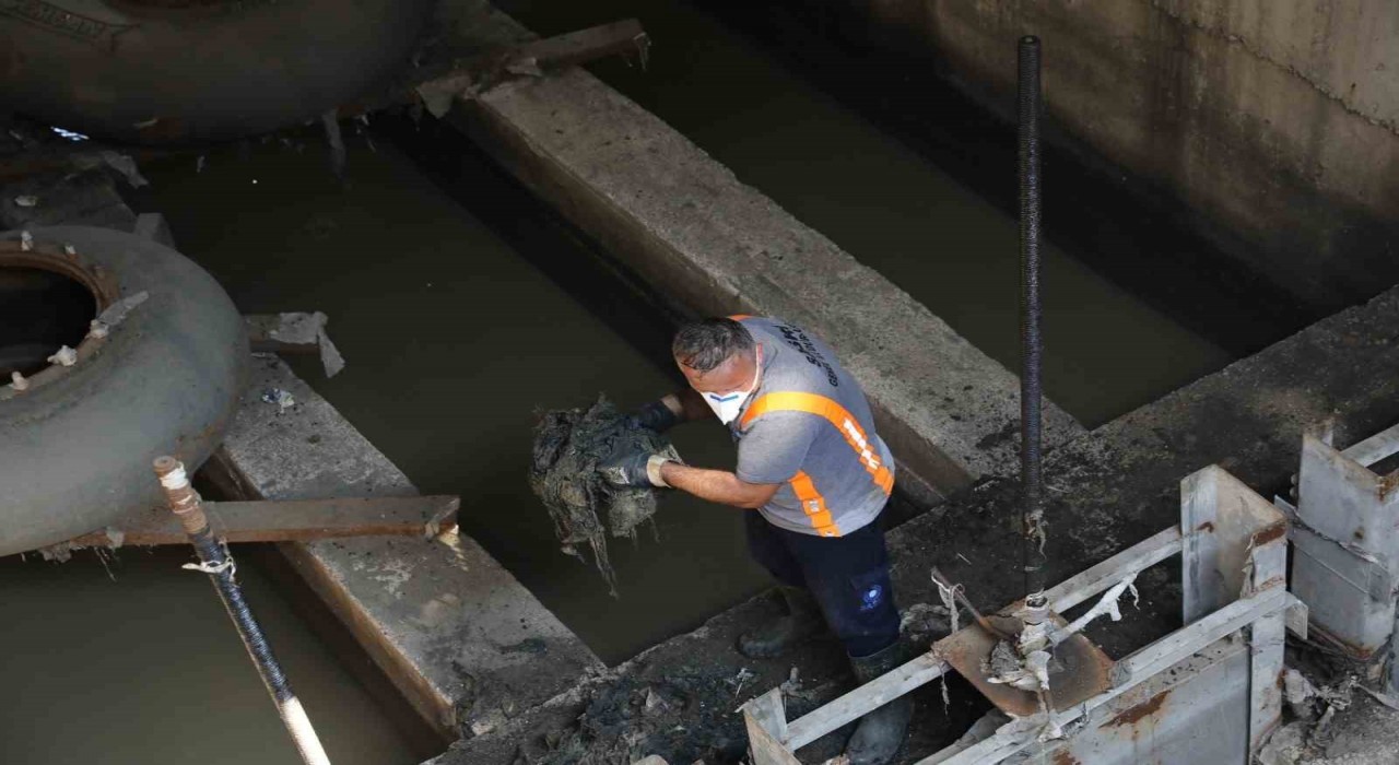 SASKİden kurban atığı uyarısı