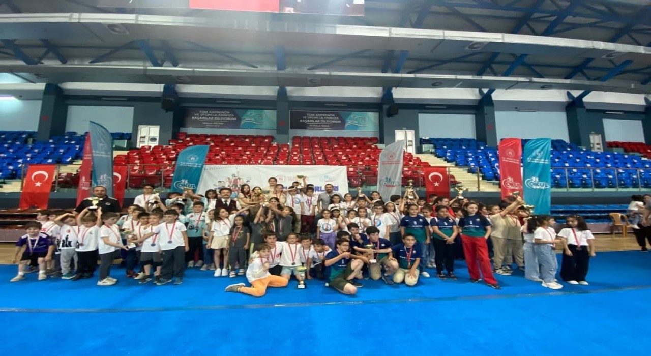 Satranç müsabakaları sona erdi