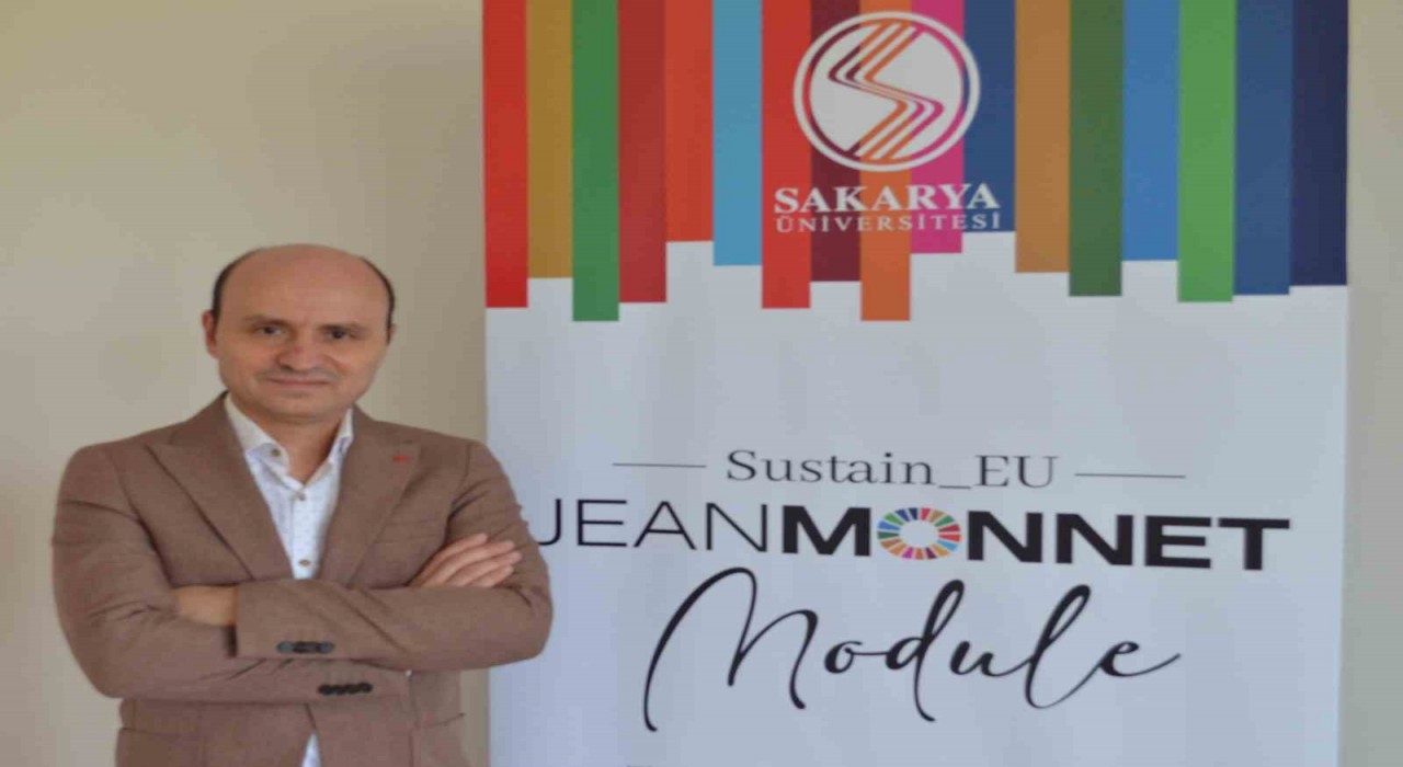SAÜ, Jean Monnet Teacher Training desteği alan Türkiyede ilk üniversite oldu