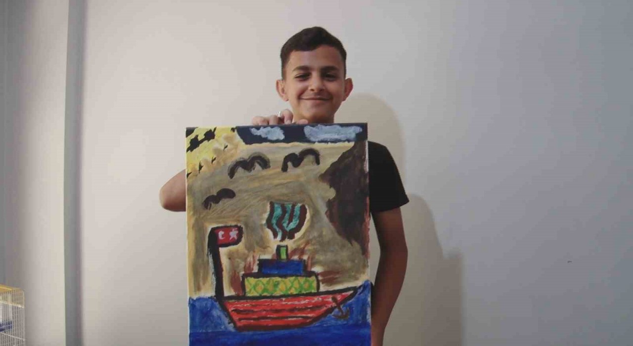 Savaşın içinden şifaya: Gazzeli Ameerin Türkiye yolculuğu