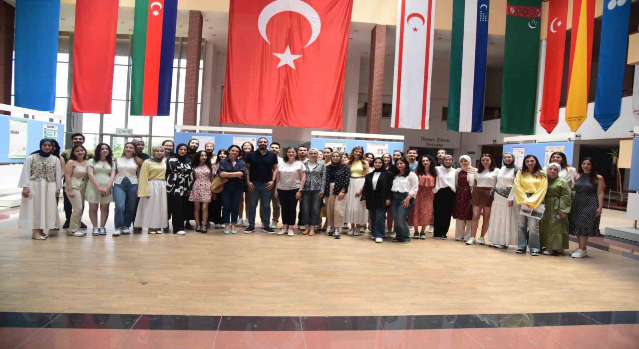 SBFden Dudak Damak Yarıkları ve Kraniyofasiyel Anomaliler Poster Sunum etkinliği