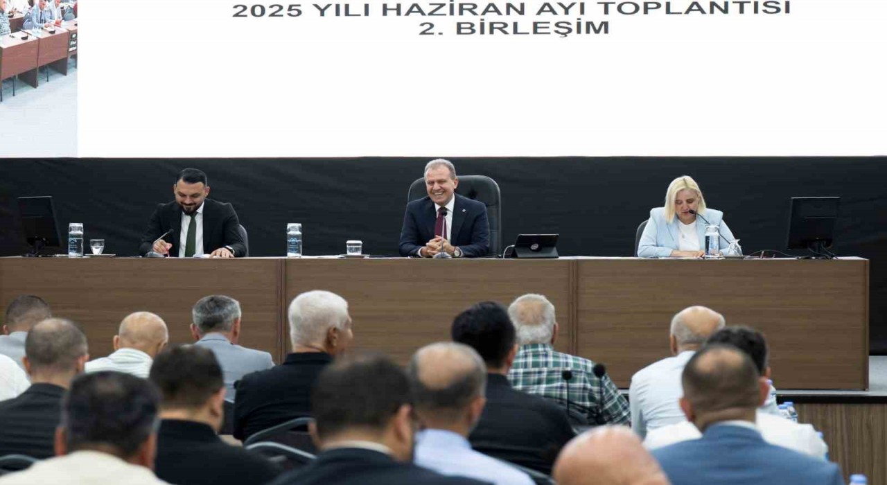 Seçer: Bu kentte imar kirliliğine müsaade etmeyiz