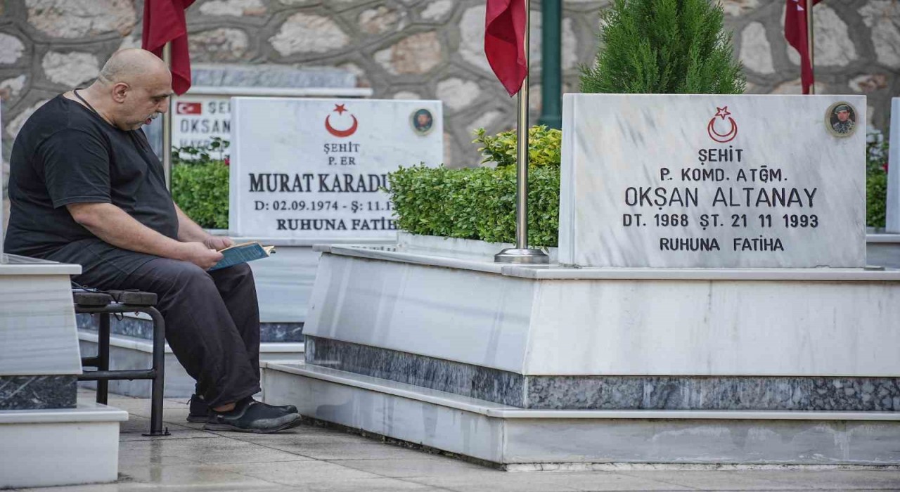 Şehit aileleri Kurban Bayramını buruk geçirdi