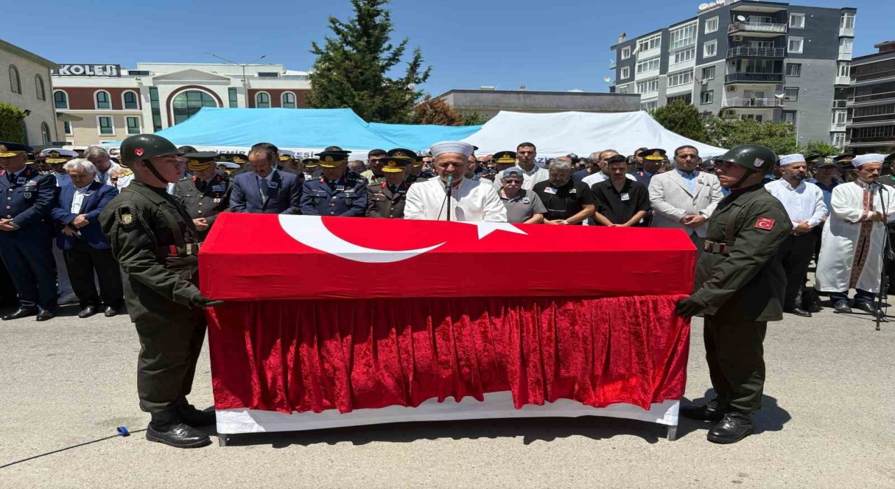 Libya’da Şehit Olan Albay İzmir’de Uğurlandı