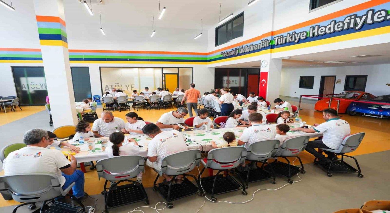 Şehitkamil Belediyesi, hayalleri gerçeğe dönüştürdü