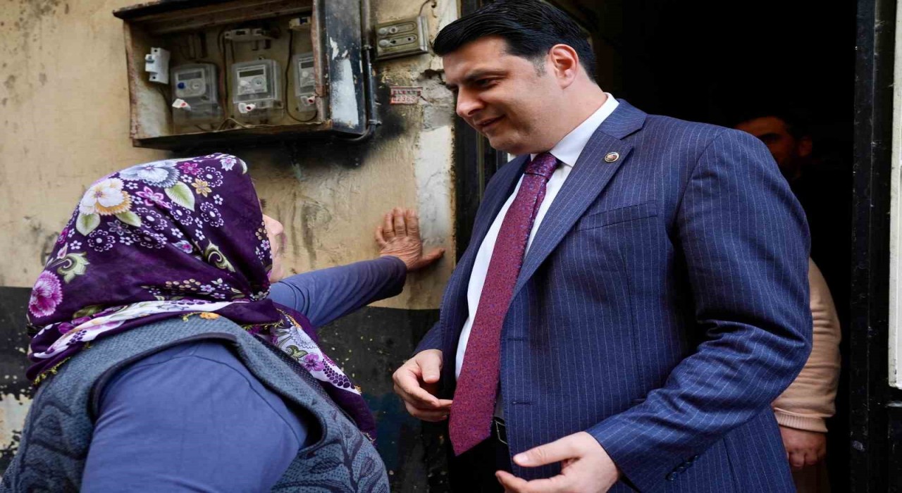 Şehitkamilden 50 milyon TLlik destek