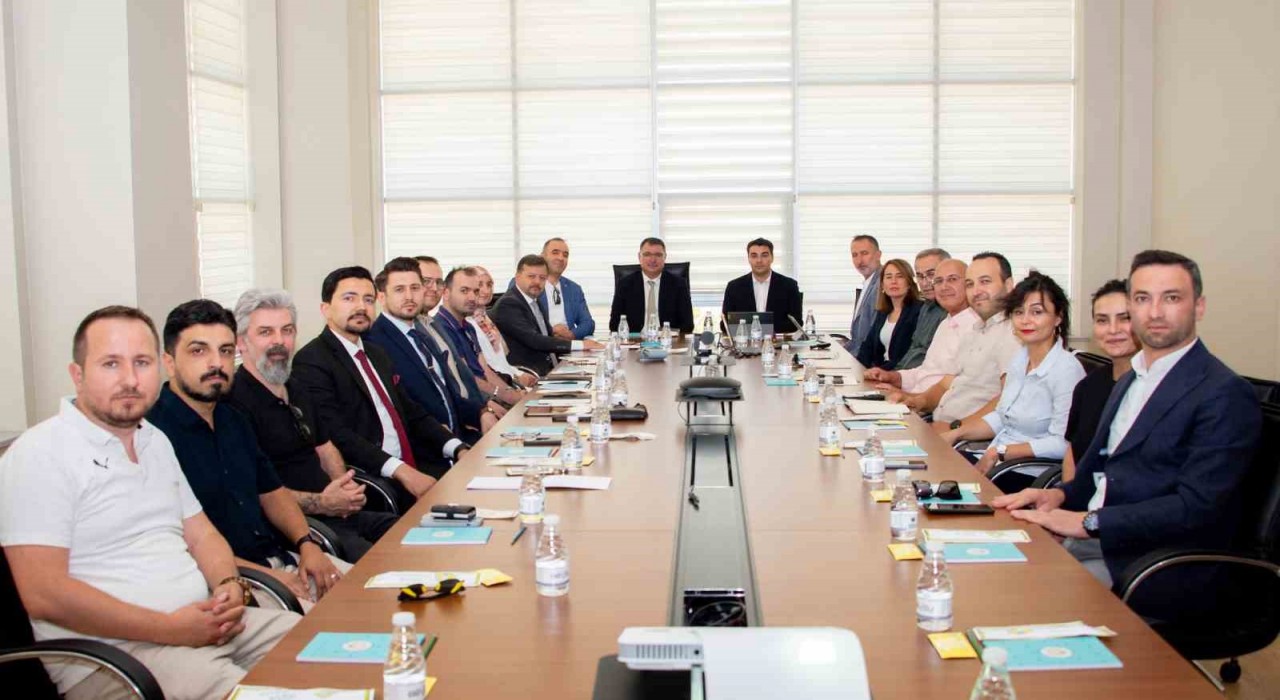 Selçuk Üniversitesinde İş Geliştirme Akademisi kuruldu