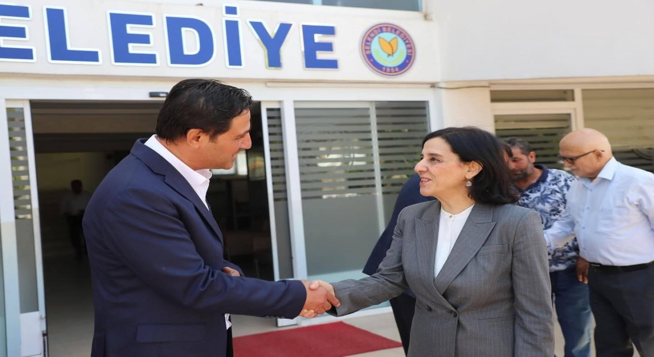 Selendiyi kalkındırmak için görüştüler