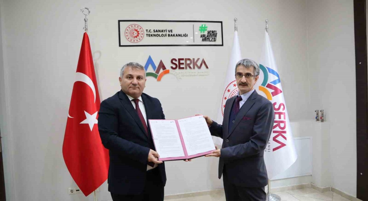 SERKAdan anlamlı sözleşme