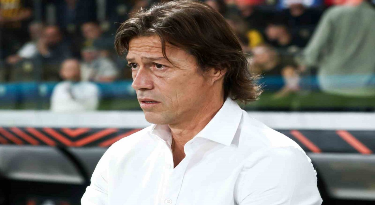 Sevillanın yeni teknik direktörü Matias Almeyda oldu