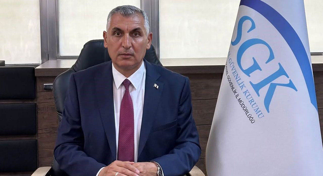 SGK İl Müdürlüğüne Yeni Atama