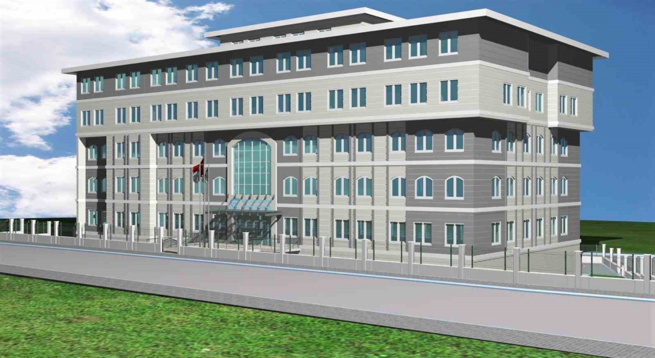 SGKnın Adıyamandaki yeni hizmet binası için ihale süreci başladı