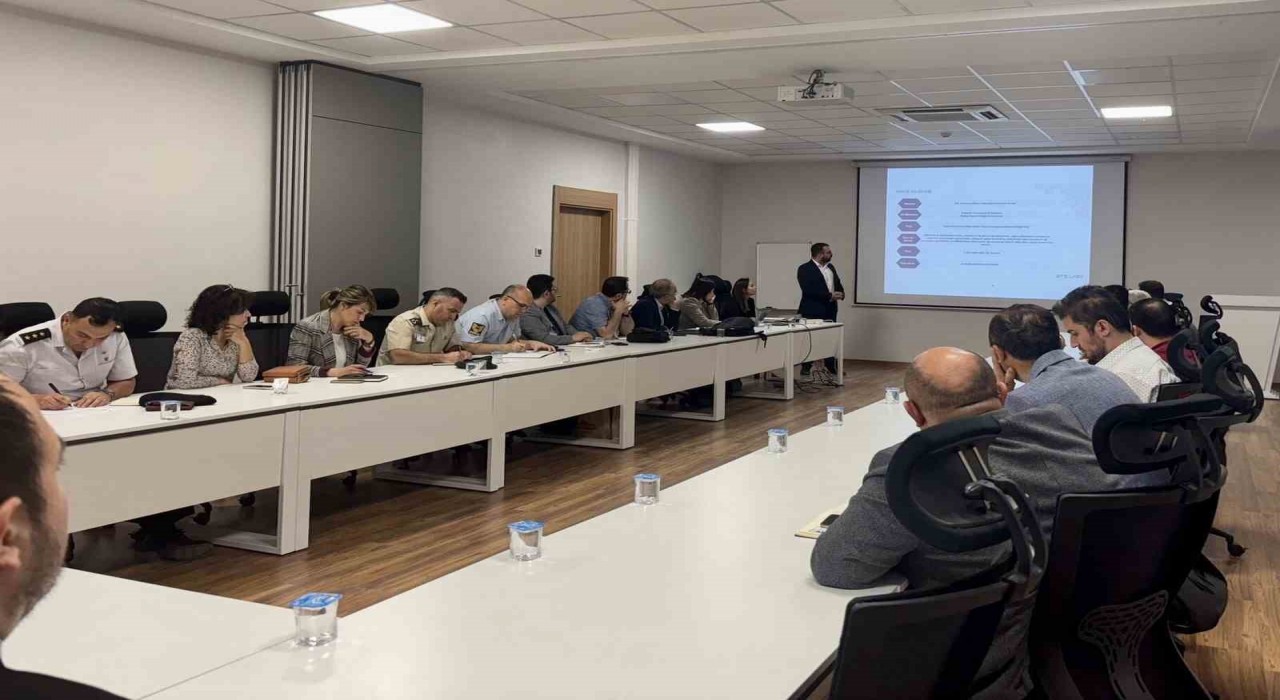 SİBER İKİZ projesi başlangıç toplantısı ESOGÜde gerçekleştirildi